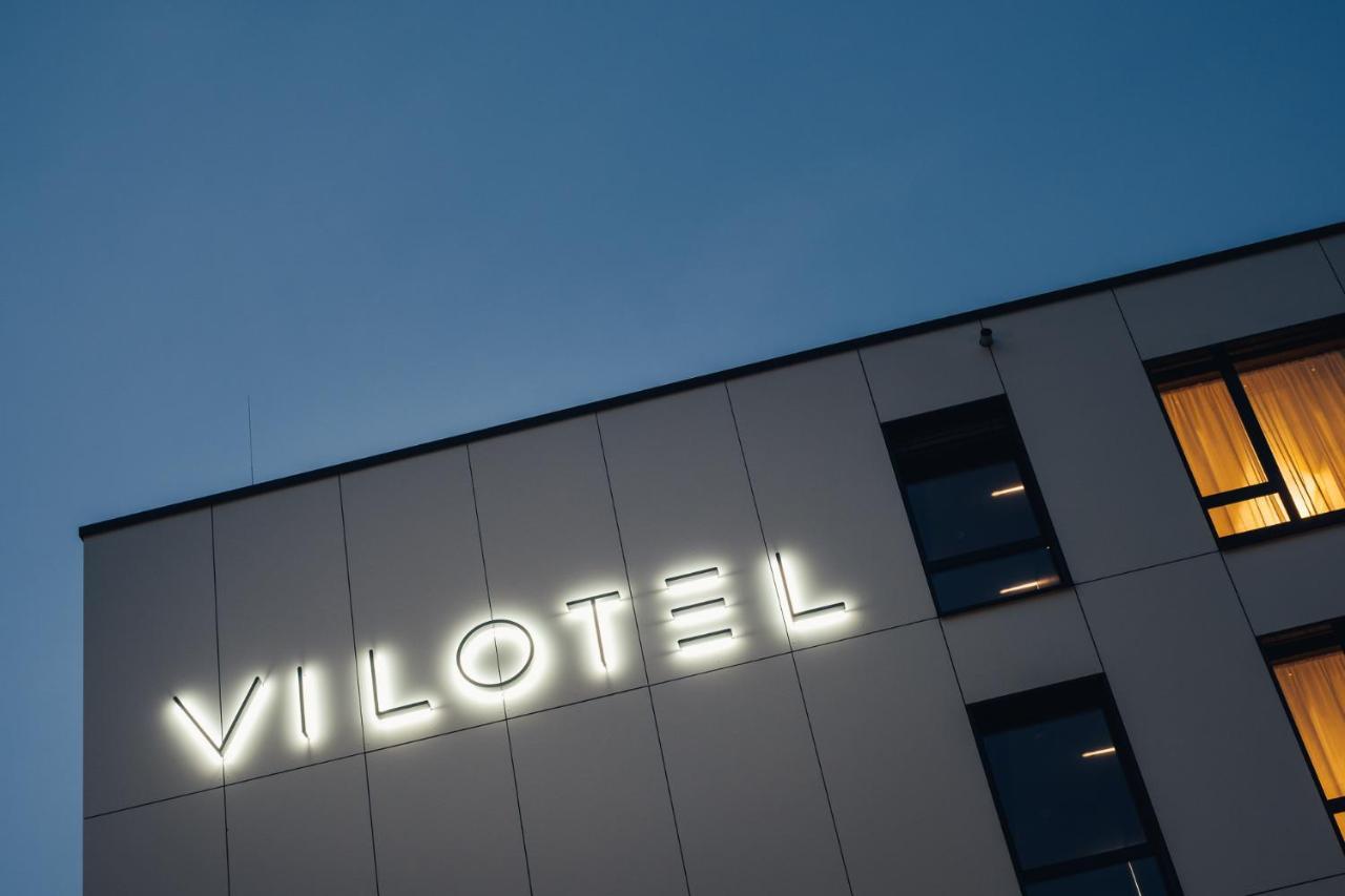 Vilotel - Hotel & Restaurant 上科亨 外观 照片